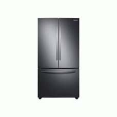 Samsung French Door Refrigerators in Black Stainless Steel - RF28T5101SG