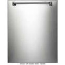 Bertazzoni Built-In Dishwashers in Stainless Steel - DW24XV