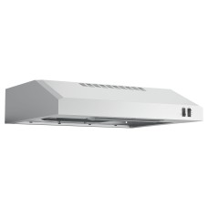 GE Under the Cabinet Range Range Hoods in Stainless Steel - JVX3240SJSS