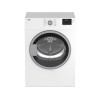 beko Electric Dryers Dryers in Stainless Steel - BDV7200X