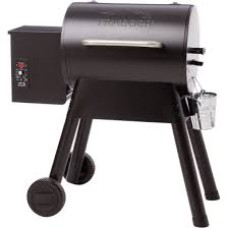 TRAEGER Pellet Grills in Black - TFB29PLB