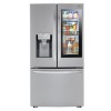 LG French Door Refrigerators in Stainless Steel - LRFVS3006S