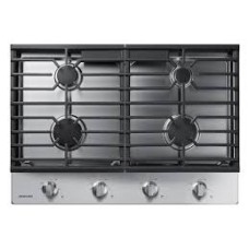 Samsung Gas Cooktops in Stainless Steel - NA30R5310FS