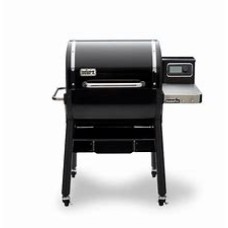 Weber Pellet Grills in Black - 22510201