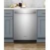 Whirlpool Built-In Dishwashers in Stainless Steel - WDT970SAKZ