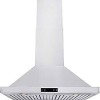 Verona Liner, Inserts and Blowers Range Hoods in Stainless Steel - VEHOOD36CH