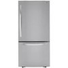 LG Bottom Freezer Refrigerators in Stainless Steel - LRDCS2603S