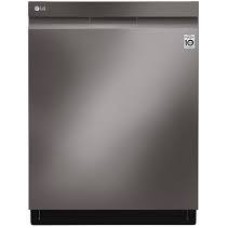 LG Built-In Dishwashers in Black Stainless Steel - LDP6810BD