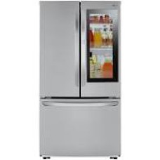 LG French Door Refrigerators in Stainless Steel - LFCC23596S