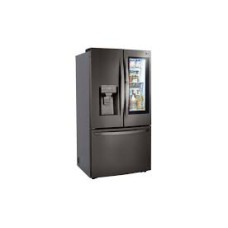 LG French Door Refrigerators in Black Stainless Steel - LRFVC2406D