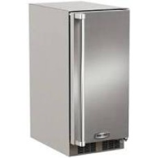 Marvel Chest Freezers in Stainless Steel - MO15CLS2RS