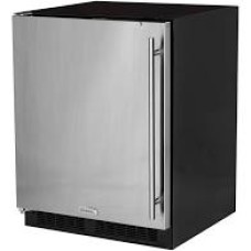 Marvel Built-In Refrigerators in Stainless Steel - ML24RAS2LS