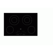 beko Electric Cooktops in Stainless Steel - ECTM30102