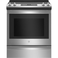 GE Freestanding Ranges in Stainless Steel - JS760SPSS