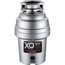 XO Continous Feed Disposers in Black - XOD34PRO