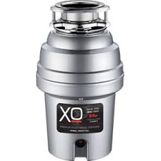 XO Continous Feed Disposers in Black - XOD1PRO