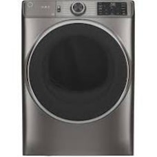 GE Electric Dryers Dryers in Stainless Look - GFD65ESPNSN