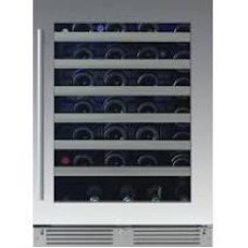 XO Freestanding Wine Coolers in Stainless Steel - XOU24WGSR