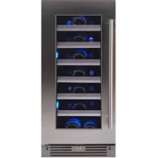 XO Freestanding Wine Coolers in Stainless Steel - XOU15WGSL