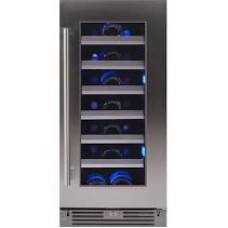 XO Freestanding Wine Coolers in Stainless Steel - XOU15WGSR