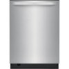 Frigidaire Built-In Dishwashers in Stainless Steel - FDSH4501AS