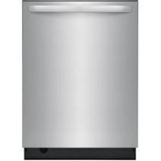 Frigidaire Built-In Dishwashers in Stainless Steel - FDSH4501AS