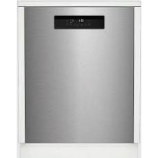 Blomberg Built-In Dishwashers in Stainless Steel - DWT52800SSIH