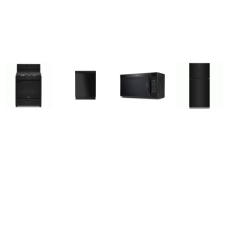 Whirlpool 4 BLACK: Continuous Grates Gas Range Oven, 1.7 OTR Microwave 300 CFM, 57 dBA Dishwasher, 19CF 30"W. Top-Freezer Refrigerator Whirlpool 4 BLACK: Continuous Grates Gas Range Oven, 1.7 OTR Microwave 300 CFM, 57 dBA Dishwasher, 19CF 30"W. Top-Freezer Refrigerator
