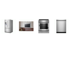 Kitchenaid 4 Stainless : Slide-In Electric Range Convection Oven, OTR Microwave Flush Built-In Design 400 CFM, 41 DBA Dishwasher, 26.8 Cu. Ft. French Door Refrigerator EXT WD Kitchenaid 4 Stainless : Slide-In Electric Range Convection Oven, OTR Microwave Flush Built-In Design 400 CFM, 41 DBA Dishwasher, 26.8 Cu. Ft. French Door Refrigerator EXT WD
