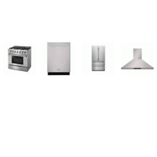 Thor Kitchen HRG3618U HRH3607U HDW2401SS TRF3602