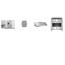 Bertazzoni MAS365GASXV KU36PRO2X14 DW24T3IXV REF36FDFZXNT