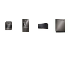 LG 4 BLACK STAINLESS : Electric Slide-In-range ProBake Convection Oven, 2.0CF OTR MW 400CFM, 42dB Dishwasher TrueSteam, 36 Inch Smart French Door Refrigerator 28 cu.ft. Ext WD LG 4 BLACK STAINLESS : Electric Slide-In-range ProBake Convection Oven, 2.0CF OTR MW 400CFM, 42dB Dishwasher TrueSteam, 36 Inch Smart French Door Refrigerator 28 cu.ft. Ext WD