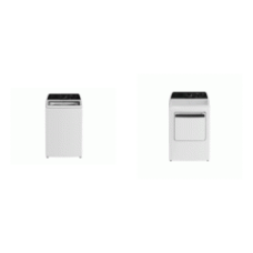 Frigidaire 4.4 Cu. Ft. Top Load Washer And 7 Cu. Ft. Electric Dryer