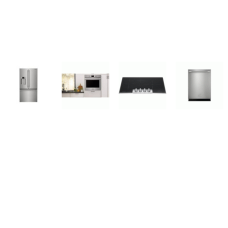 Frigidaire Professional 4 Stainless : 30" Induction Cooktop, 30" Single Wall Oven Air Fry Total Convection, 24" Dishwasher CleanBoost 45 dBA, 23CF Counter-Depth French Door Refrigerator EXT WD Frigidaire Professional 4 Stainless : 30" Induction Cooktop, 30" Single Wall Oven Air Fry Total Convection, 24" Dishwasher CleanBoost 45 dBA, 23CF Counter-Depth French Door Refrigerator EXT WD