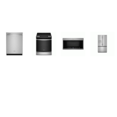 Whirlpool 4 Fingerprint Resistant Stainless : SLIDE IN GAS RANGE 7-in-1 Air Fry Oven, 1.9CF OTR MW Convection Grill Air Fry, Stainless Interior 47 dBA Dishwasher, 30CF French Door Refrigerator EXT WD Whirlpool 4 Fingerprint Resistant Stainless : SLIDE IN GAS RANGE 7-in-1 Air Fry Oven, 1.9CF OTR MW Convection Grill Air Fry, Stainless Interior 47 dBA Dishwasher, 30CF French Door Refrigerator EXT WD