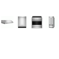 kitchenaid 4 Stainless : 36" 6 Burner Commercial-Style Gas Range True Convection Oven Air Fry, 36" 585CFM Hood, 39dBA Dishwasher, 36" Built-In French Door Bottom Mount Refrigerator Ice Maker kitchenaid 4 Stainless : 36" 6 Burner Commercial-Style Gas Range True Convection Oven Air Fry, 36" 585CFM Hood, 39dBA Dishwasher, 36" Built-In French Door Bottom Mount Refrigerator Ice Maker